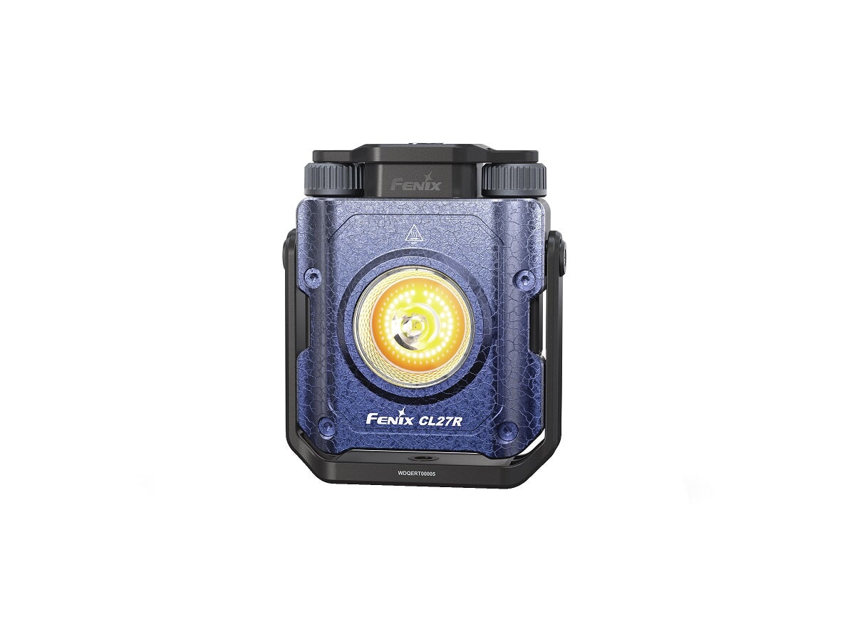 Fenix CL27R Multifunctional Outdoor Lantern - Options Flashlight Fenix Blue