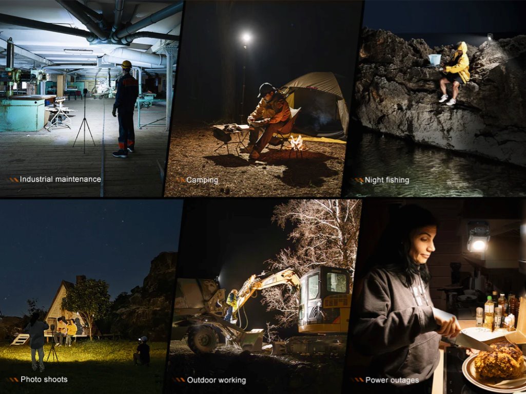 Fenix CL27R Multifunctional Outdoor Lantern *** Will ship on Sept. 13th*** Flashlight Fenix
