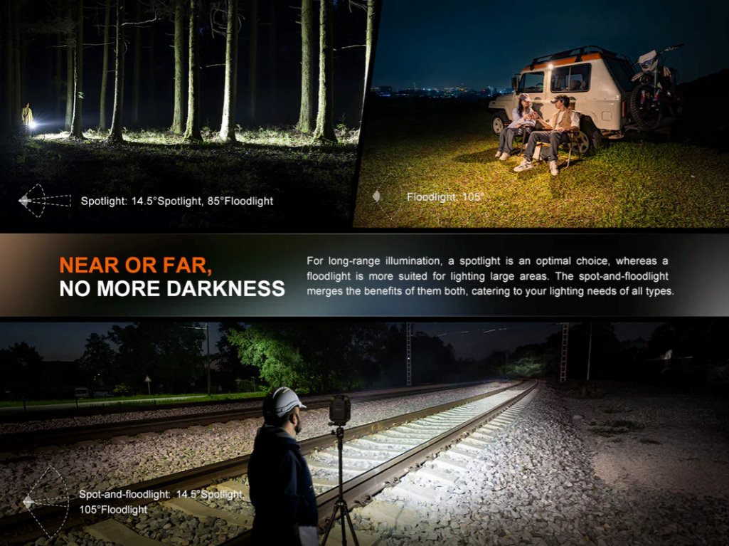 Fenix CL27R Multifunctional Outdoor Lantern *** Will ship on Sept. 13th*** Flashlight Fenix