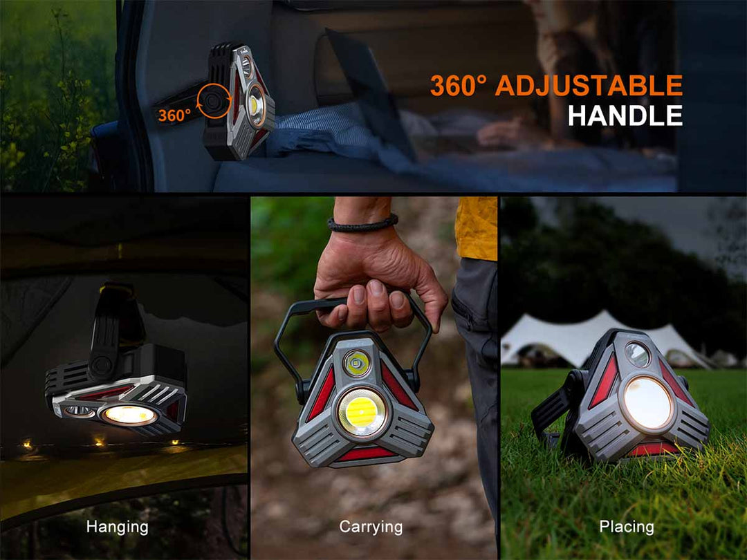 Fenix CP50R Multifunctional Outdoor Lantern