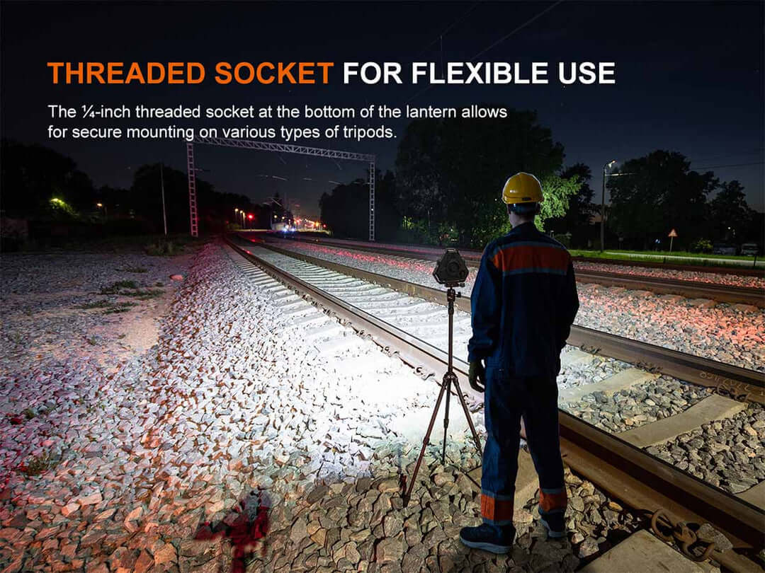 Fenix CP50R Multifunctional Outdoor Lantern