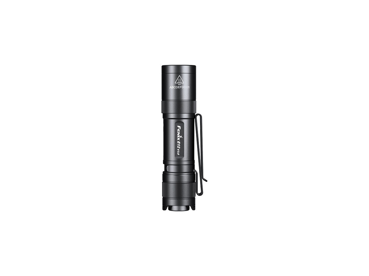 Fenix E12 V3.0 LED Portable EDC Flashlight ***Will ship around October 18th*** Flashlight Fenix