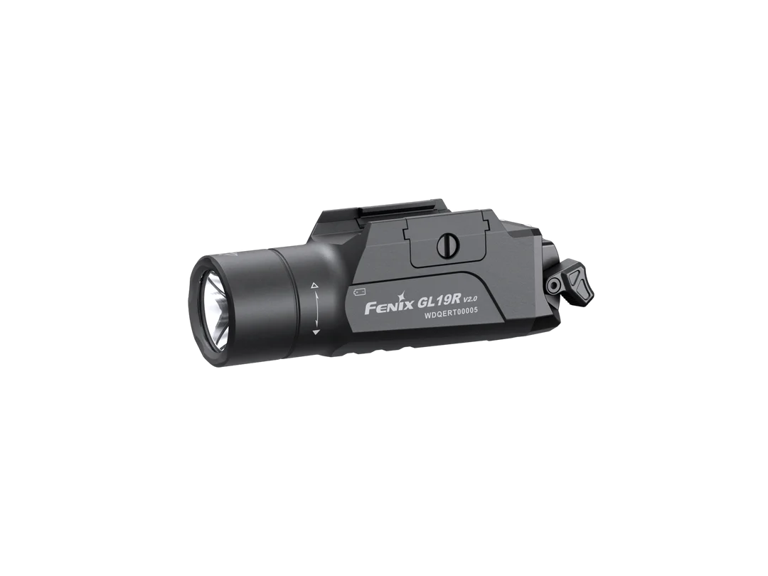 Fenix GL19R V2 Modular Switch Mounted Light Remote Pressure Switch Mount Fenix