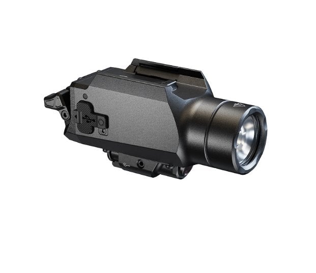 Fenix GL23R Tactical Light with Green Laser Flashlight Fenix