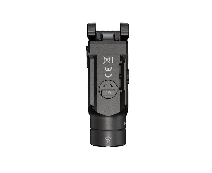 Fenix GL23R Tactical Light with Green Laser Flashlight Fenix