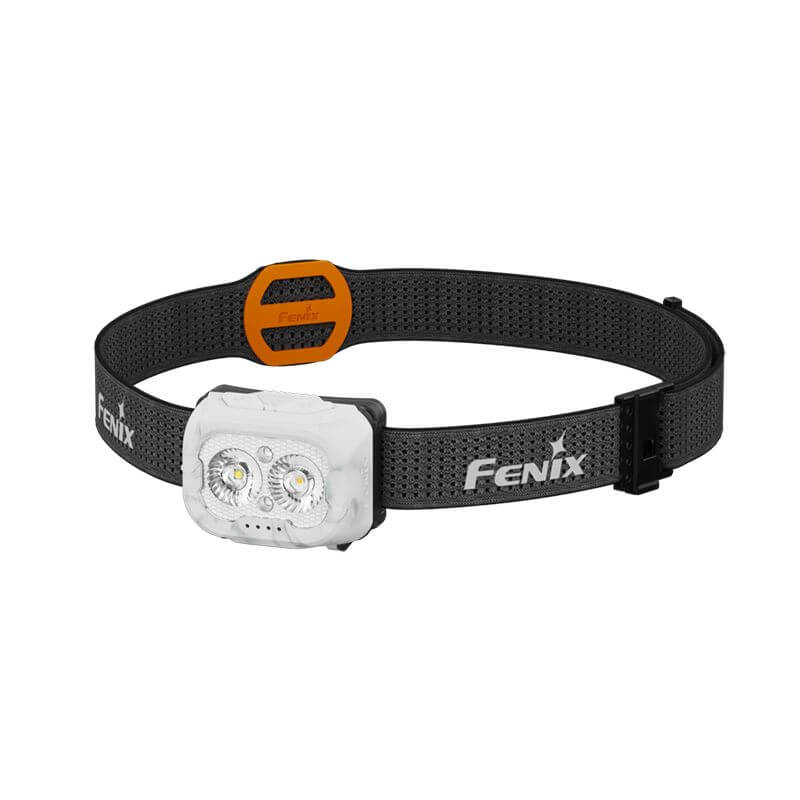 Fenix HL18R-T V2 Lightweight Trail Running Headlamp - Options Headlamp Fenix White