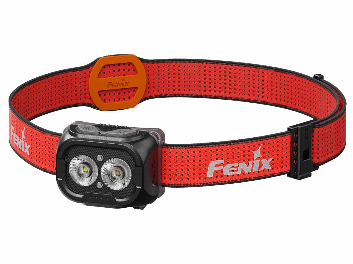 Fenix HL18R-T V2 Lightweight Trail Running Headlamp ***Will ship around February 28th*** Headlamp Fenix