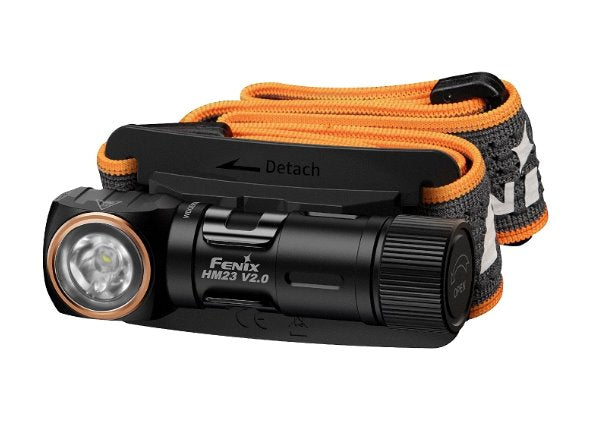 Fenix HM23 V2.0 Compact Multipurpose Headlamp Headlamp Fenix