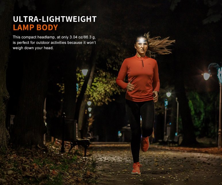 Fenix HM23 V2.0 Compact Multipurpose Headlamp Headlamp Fenix