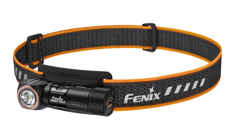 Fenix HM23 V2.0 Compact Multipurpose Headlamp Headlamp Fenix