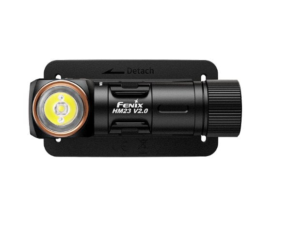 Fenix HM23 V2.0 Compact Multipurpose Headlamp Headlamp Fenix
