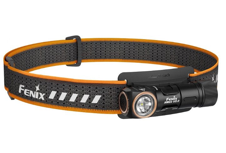 Fenix HM23 V2.0 Compact Multipurpose Headlamp Headlamp Fenix