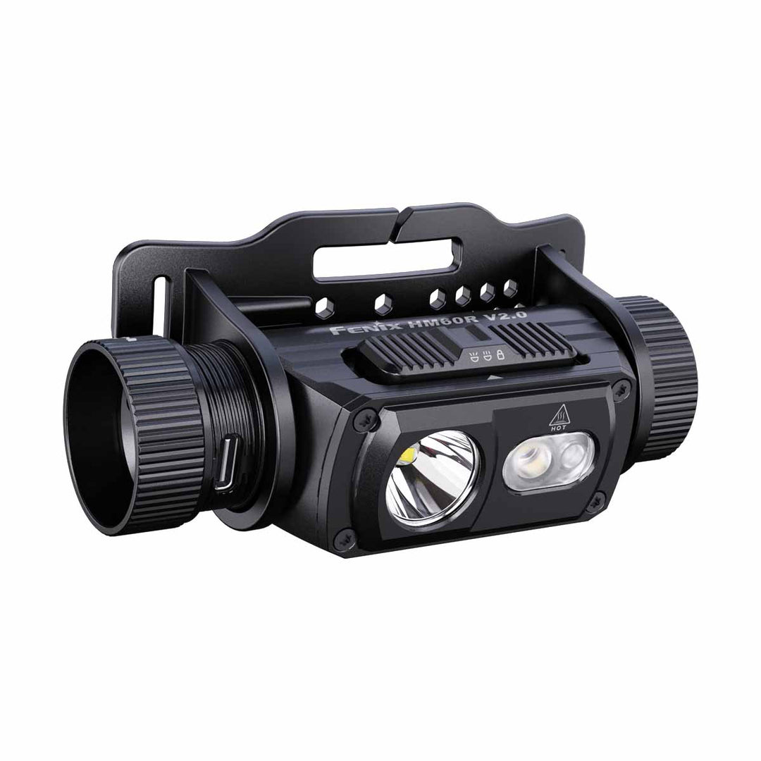 Fenix HM60R V2.0 Triple light Source Headlamp ***Will ship around October 21th***