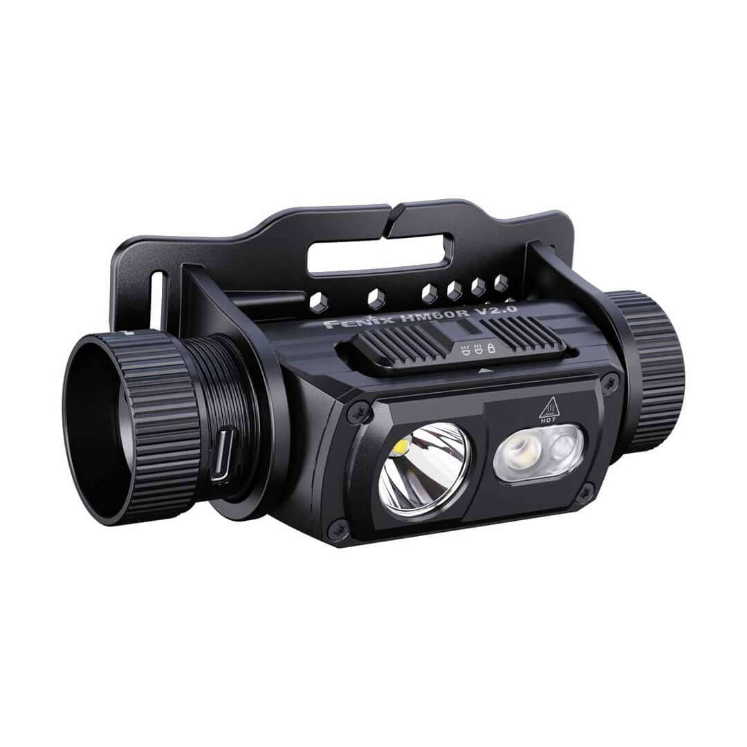 Fenix HM60R V2.0 Triple light Source Headlamp