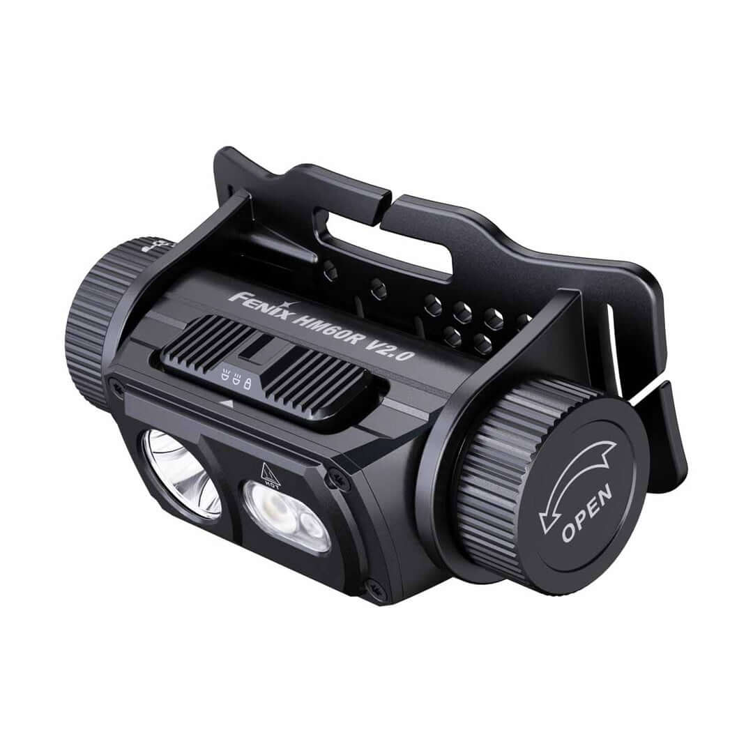 Fenix HM60R V2.0 Triple light Source Headlamp