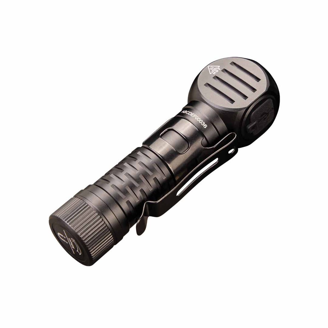 “Fenix HM61R V3.0 multifunctional rechargeable headlamp – High-output magnetic LED headlamp”