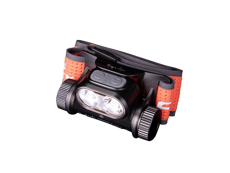 Fenix HM65R-T v2.0 Lightweight Magnesium Trail Running Headlamp Headlamp Fenix