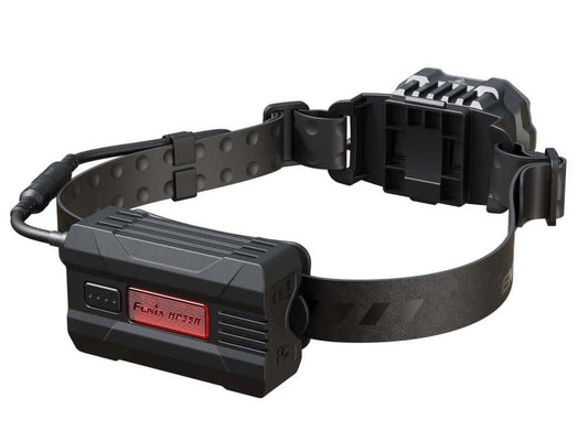 Fenix HP35R SAR Edition LED Headlamp - 4000 Lumens