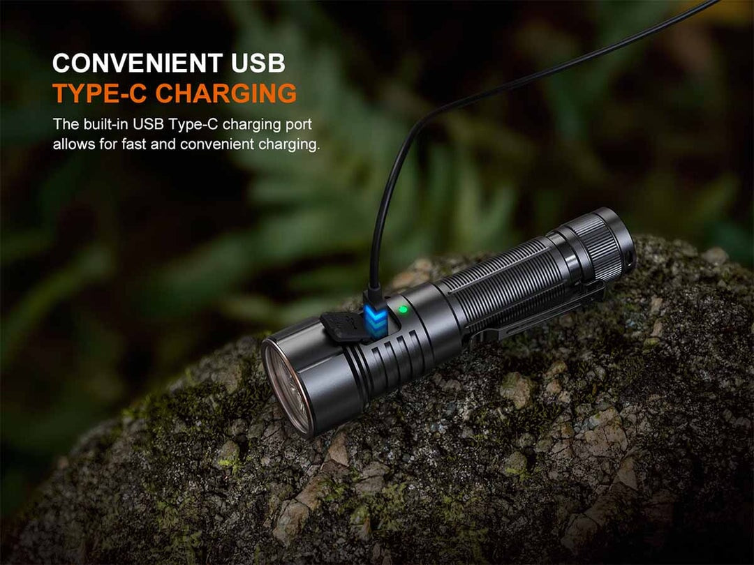 Fenix LD36R High-Performance Outdoor Flashlight - Options Flashlight Fenix