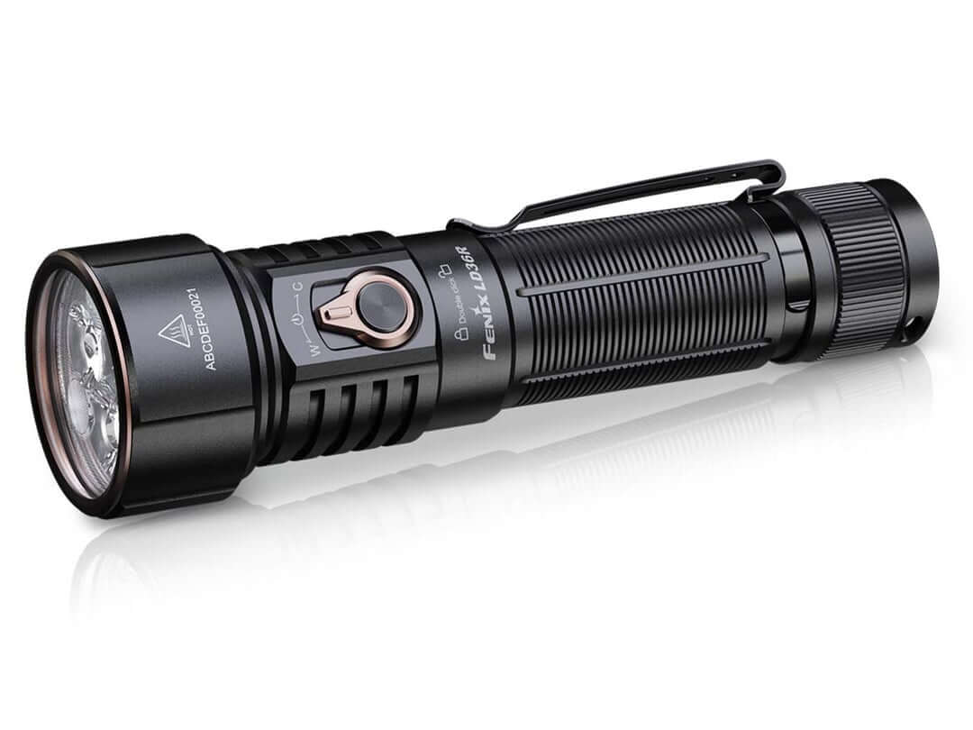 fenix canada flashlight Fenix LD36R Flashlight – High-Performance Outdoor LED – FlashLight World