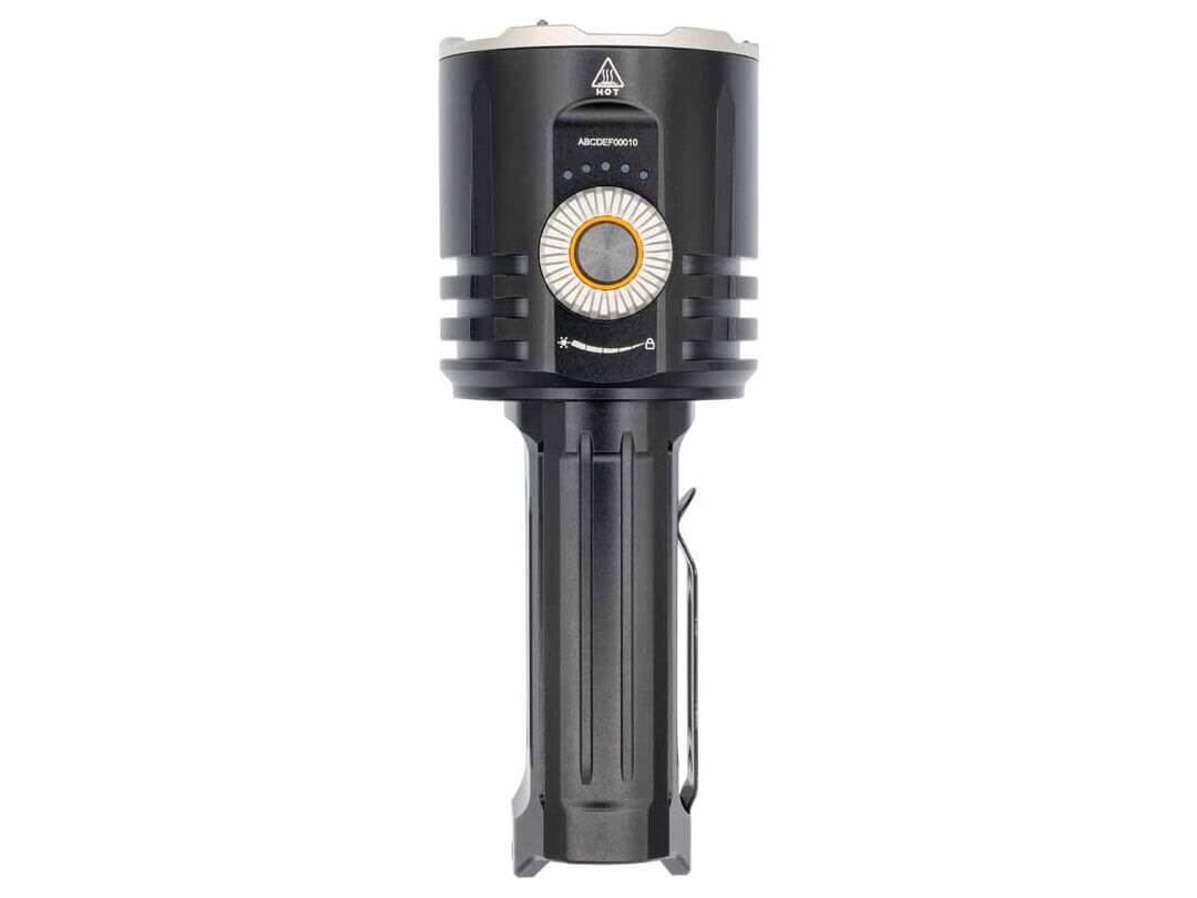 Fenix LR35R Pro 10 000 Lumen Rechargeable LED Flashlight