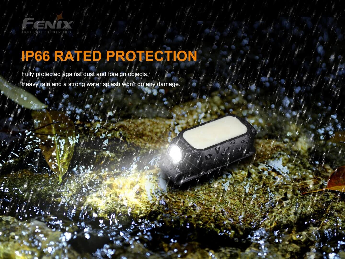 Fenix MINI-LITE Compact EDC Flashlight