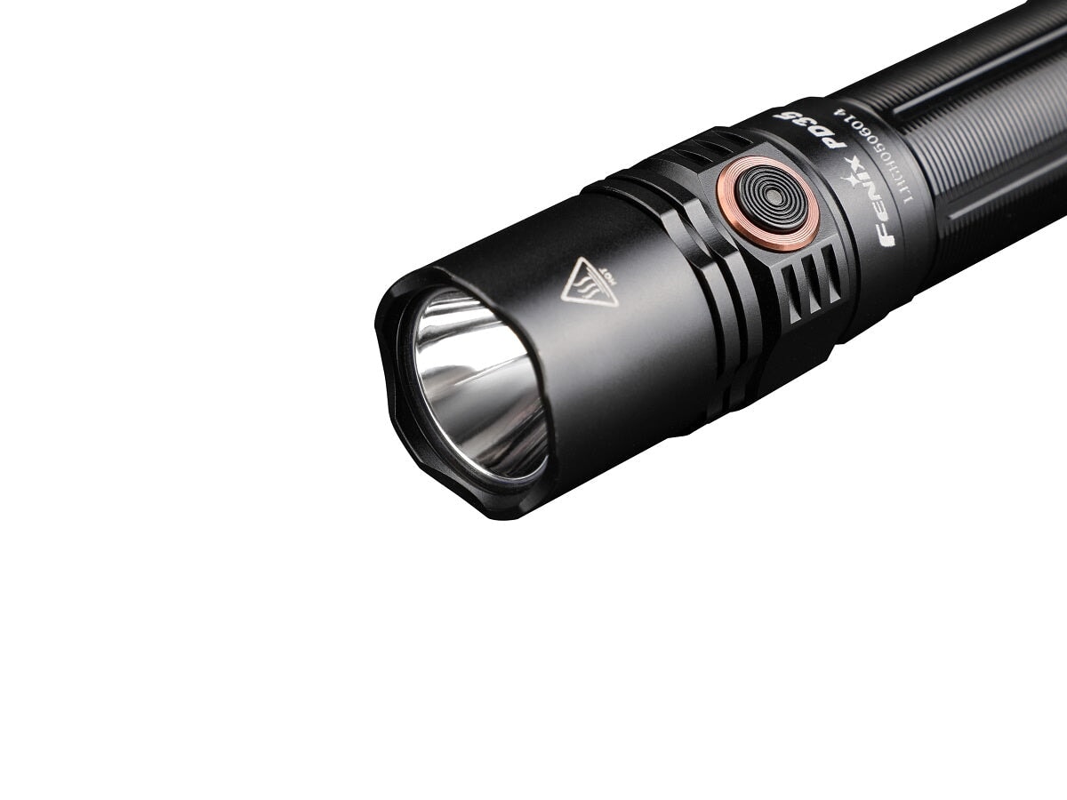 Fenix PD35 V3.0 Rechargeable Compact Flashlight