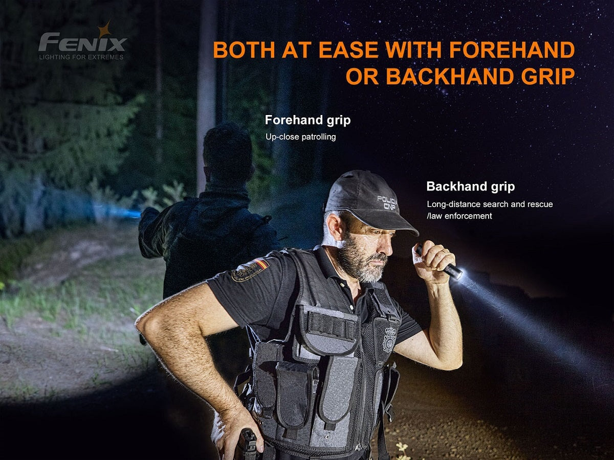 Fenix PD35 V3.0 Rechargeable Compact Flashlight