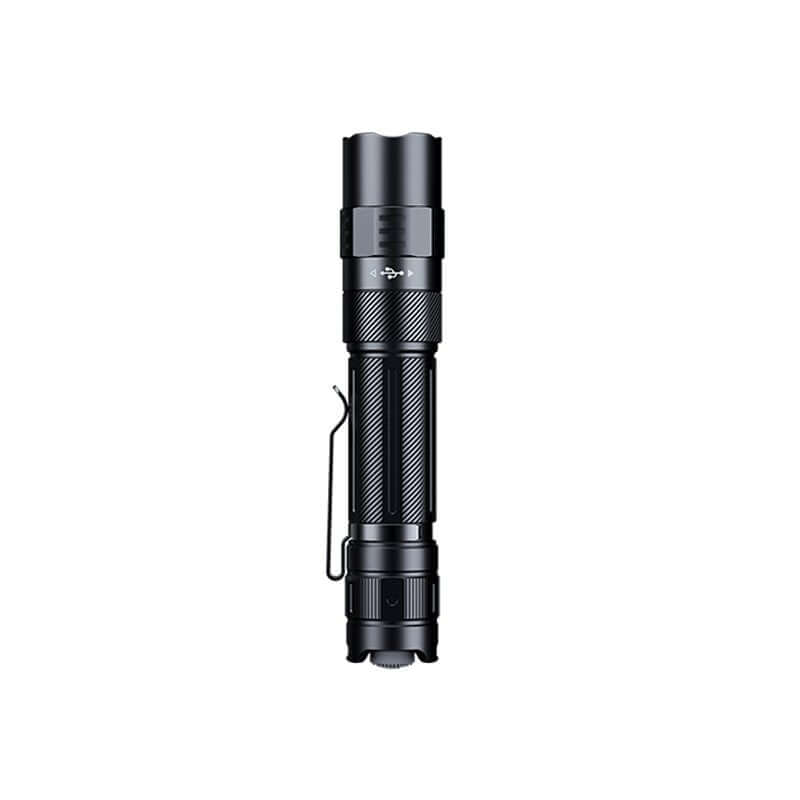 Fenix PD35R ACE rechargeable LED flashlight with CL01 mini lantern combo and USB-C charging