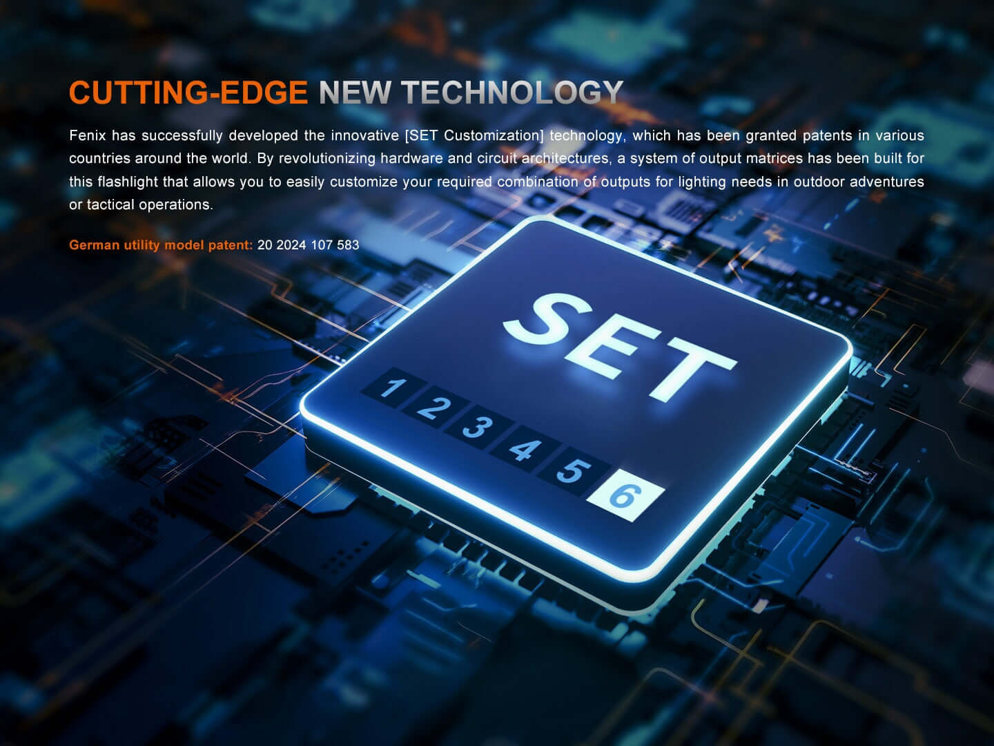 Fenix PD45R ACE Rechargeable Tactical LED Flashlight