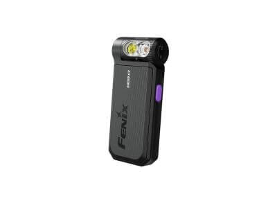 Fenix SW05R-UV - 150 lumens UV & White Lights Flashlight