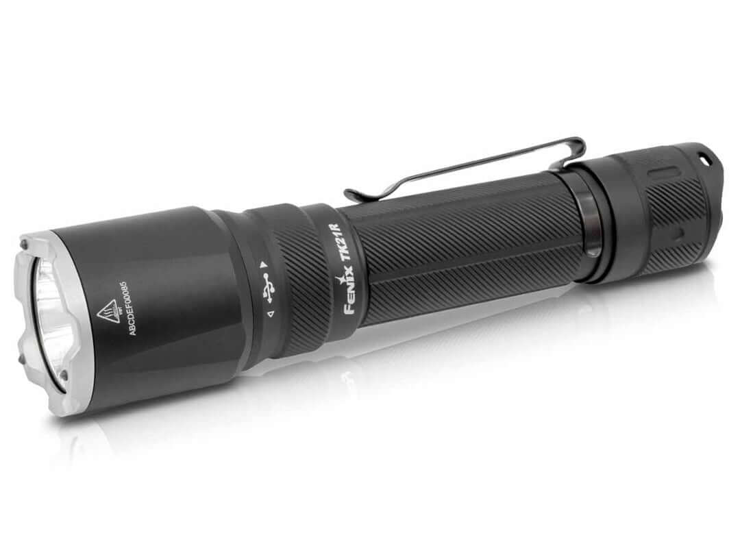 Fenix TK21R Portable Tactical EDC Flashlight