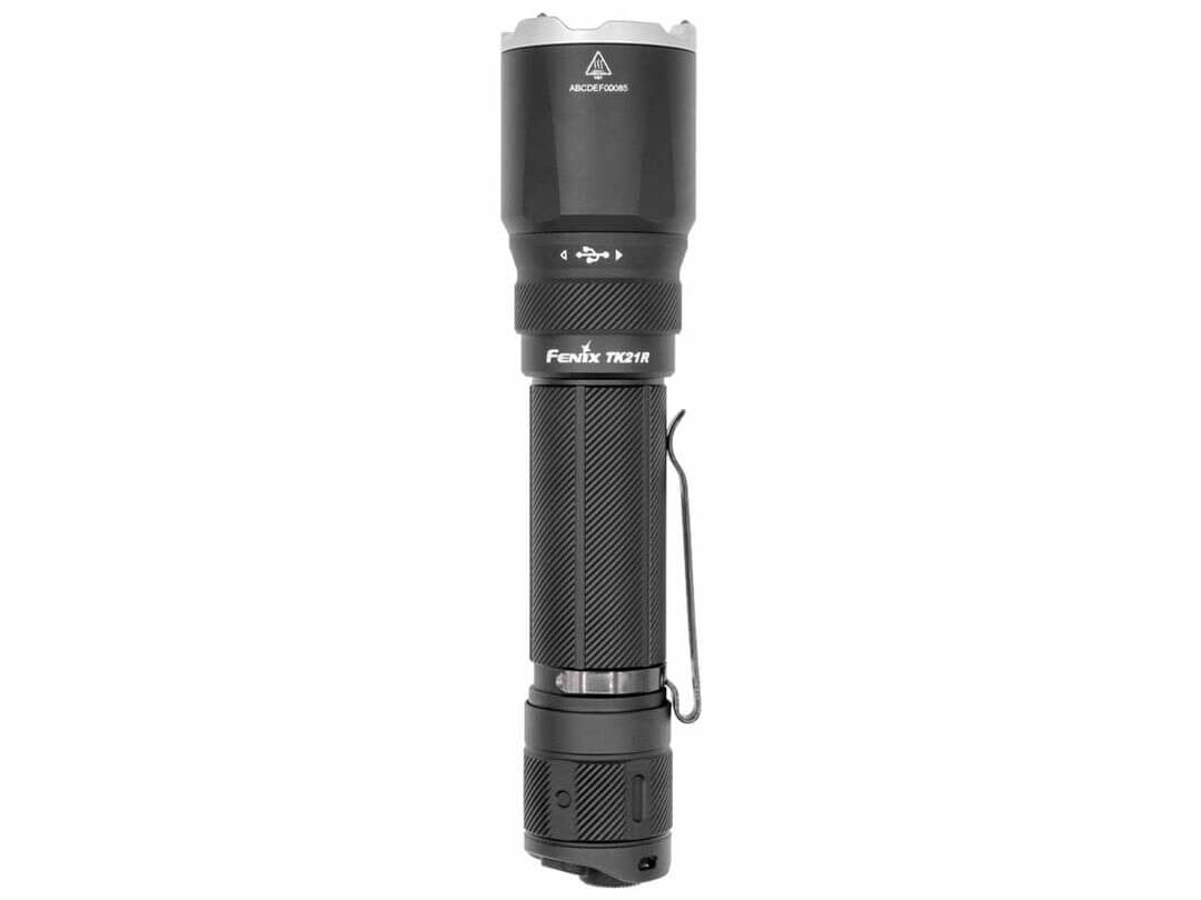 Fenix TK21R Portable Tactical EDC Flashlight