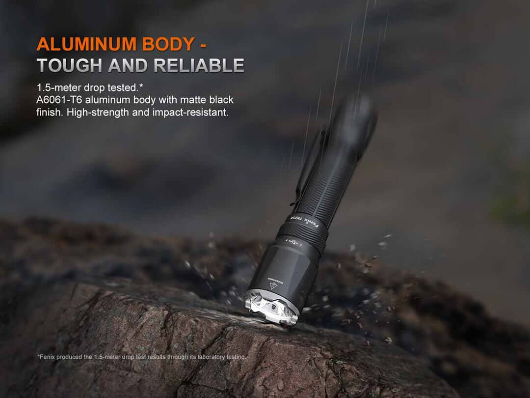 Fenix TK21R Portable Tactical EDC Flashlight