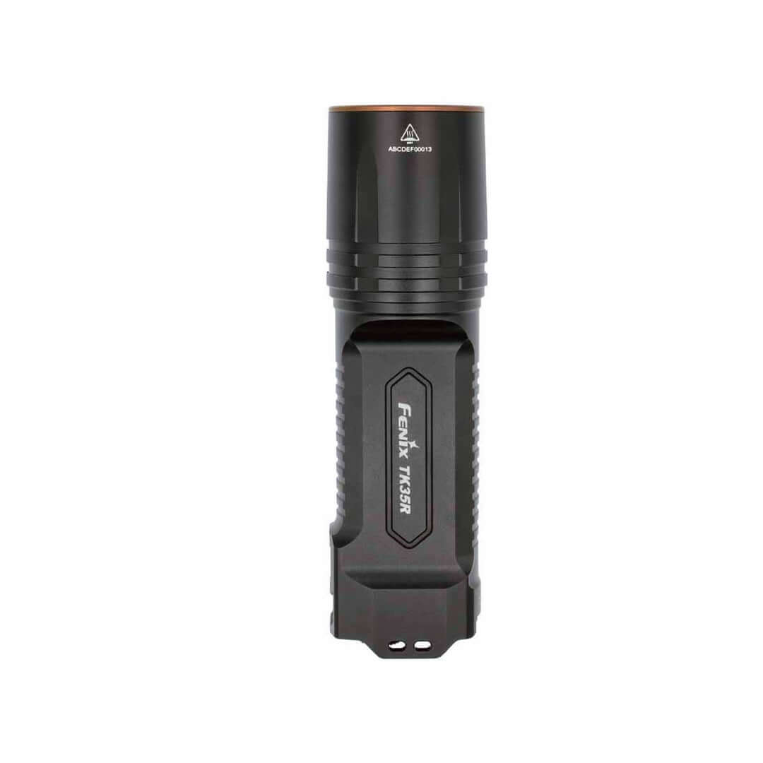 Fenix TK35R Red Rechargeable Tactical Flashlight