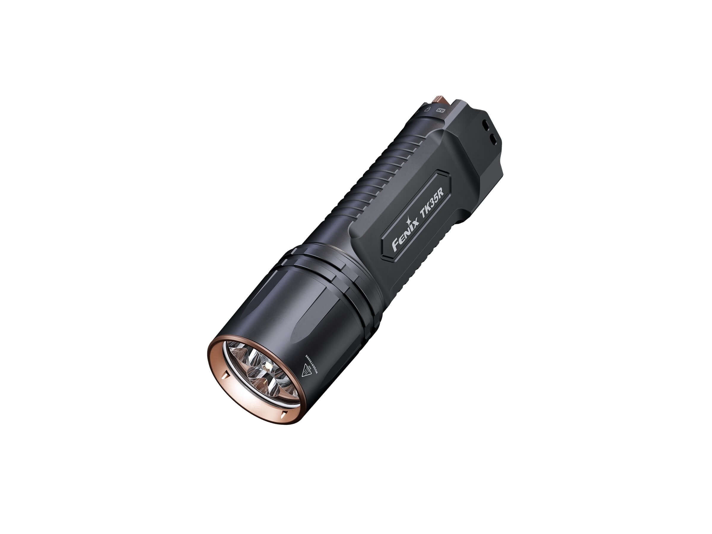 Fenix TK35R Rechargeable Tactical Flashlight
