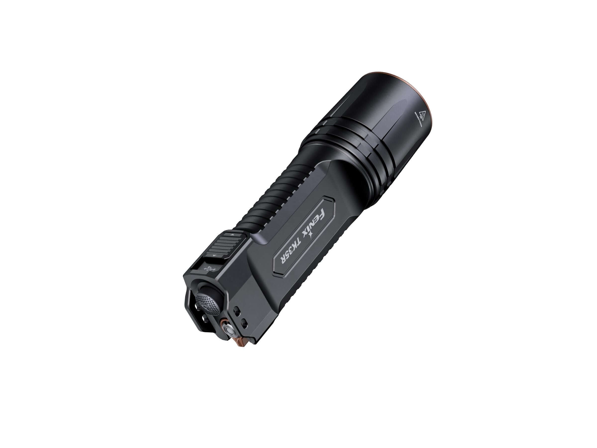 Fenix TK35R Rechargeable Tactical Flashlight