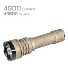 Acebeam P17 Tactical Flashlight - Options