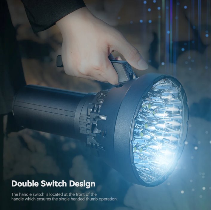 IMALENT MS32 Brightest Flashlight - Special order only Flashlight Imalent