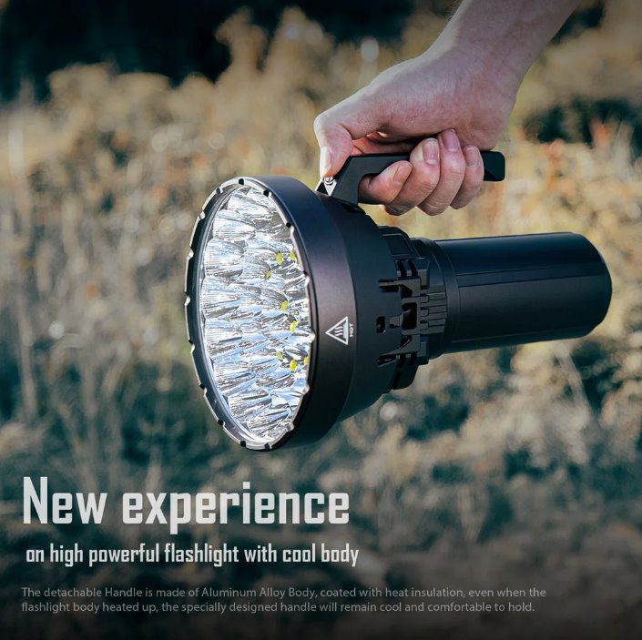 IMALENT MS32 Brightest Flashlight - Special order only Flashlight Imalent