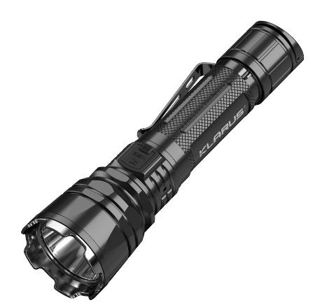 ライト・ランタン Klarus XT12GT pro Klarus XT12GT PRO Flashlight | Long Throw Rechargeable Tactical
