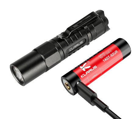 Klarus Tactical EDC Flashlight XT1A Flashlight Klarus