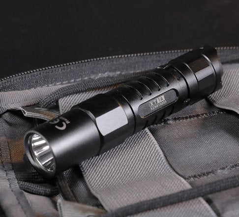 Klarus Tactical EDC Flashlight XT1A Flashlight Klarus