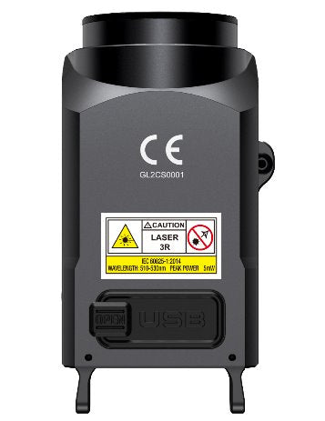 Klarus Tactical Rail Light GL2