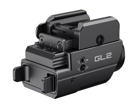 Klarus Tactical Rail Light GL2