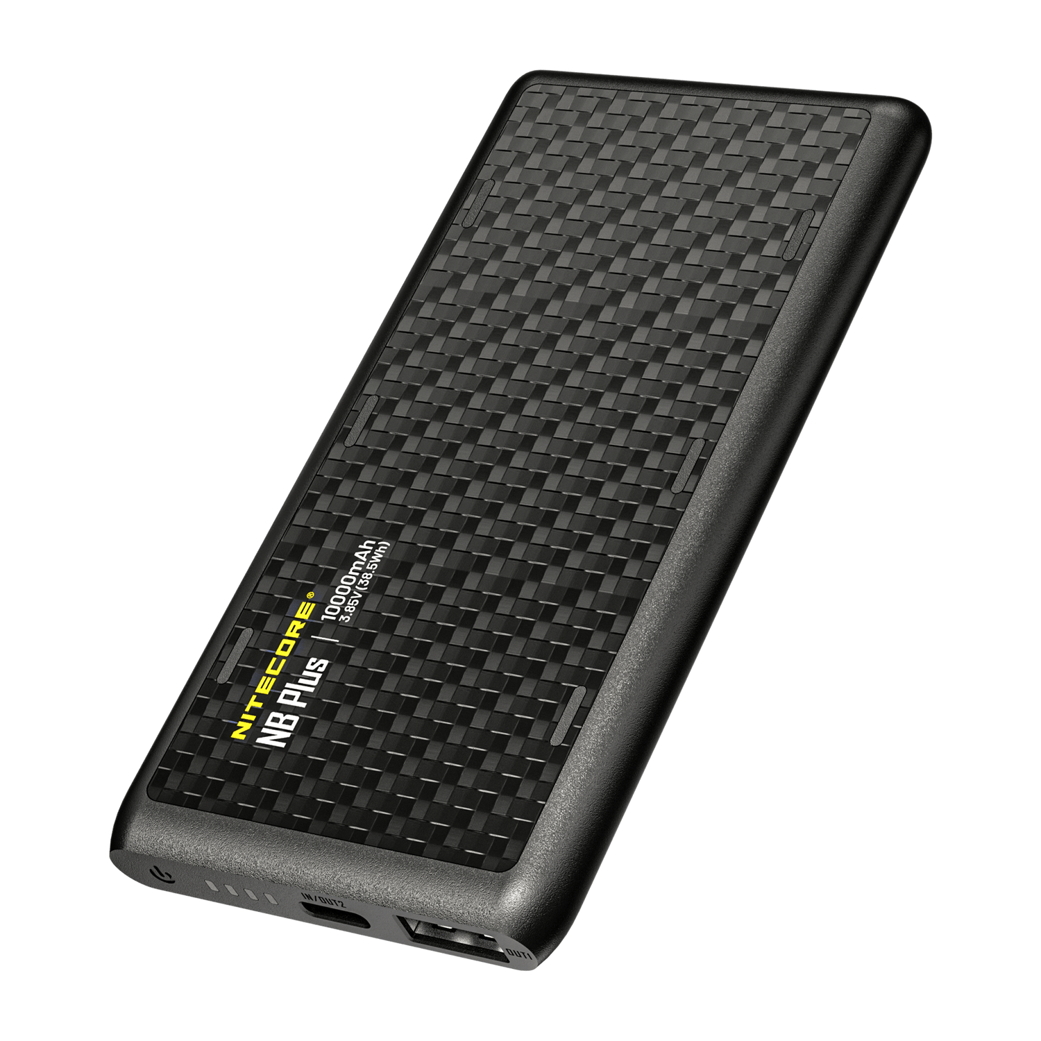 Nitecore NB Plus 10,000mAh Slim Power Bank