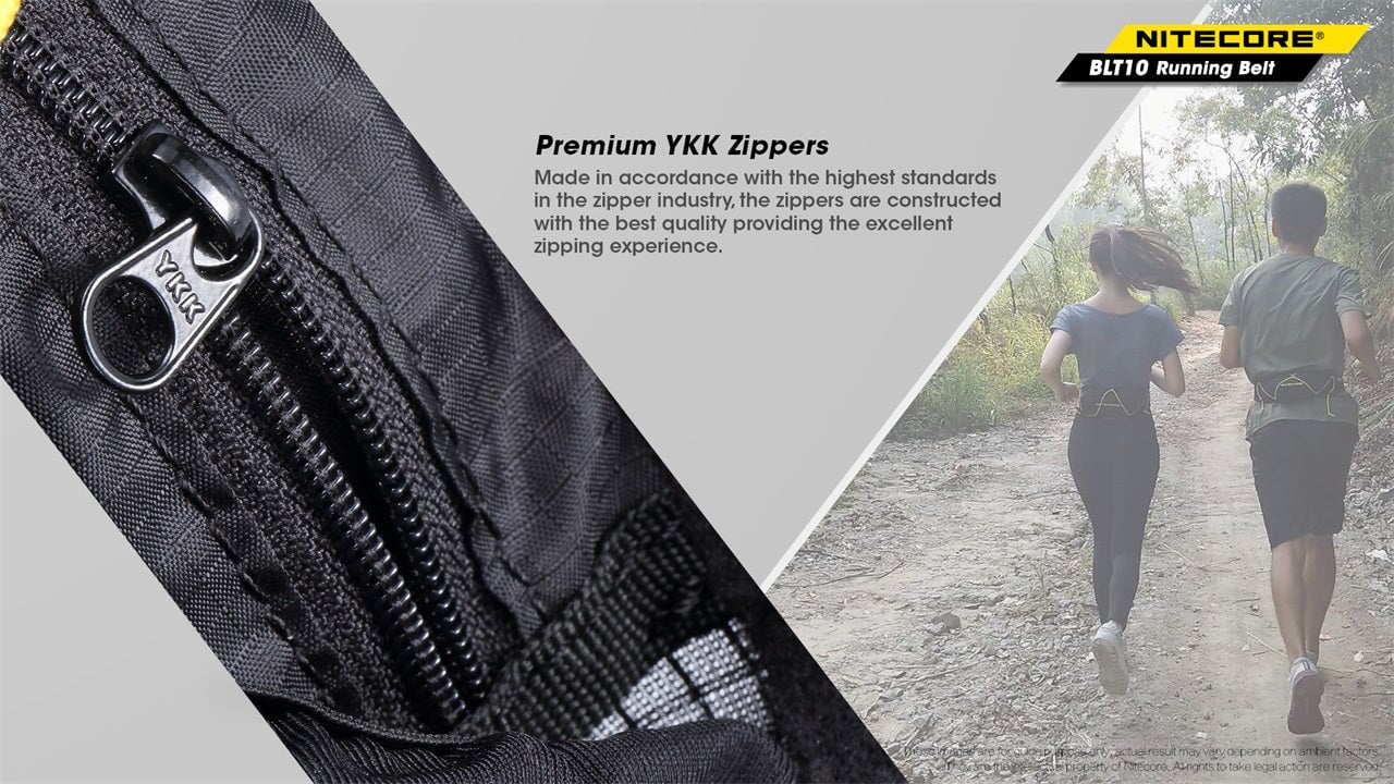 Nitecore BLT10 Running Belt Running Belt Nitecore