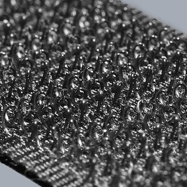 Nitecore EDC 29 Velcro hook-and-loop tactical logo patch for backpacks, jackets, and everyday carry gear