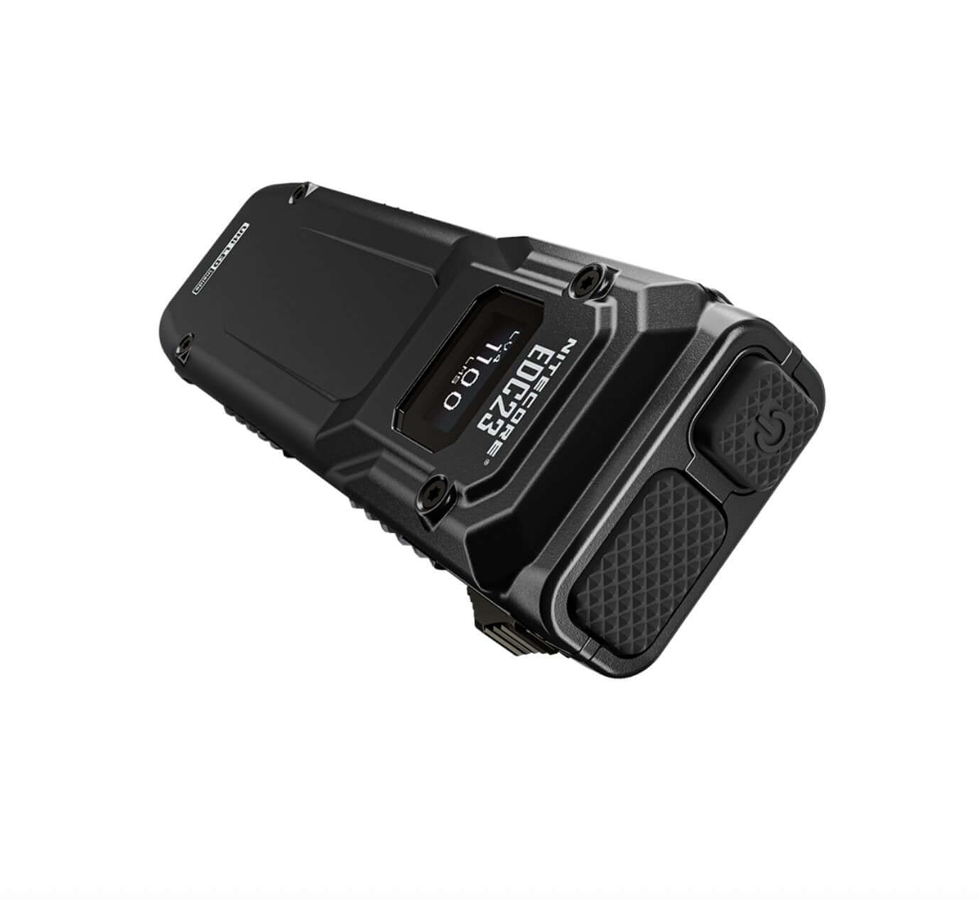 Nitecore EDC23 2500 Lumen Rechargeable EDC Flashlight