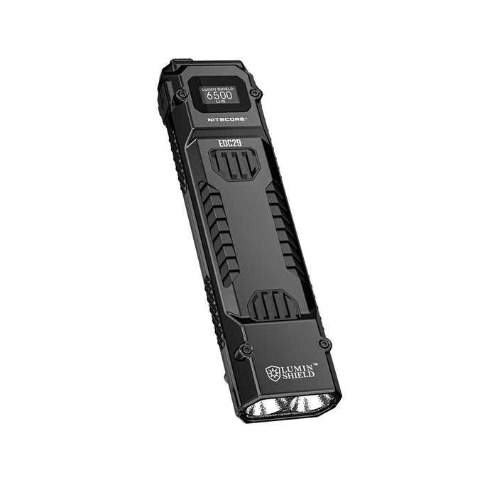 Nitecore EDC29 6500 Lumen USB-C Rechargeable Flat EDC Flashlight Flashlight Nitecore
